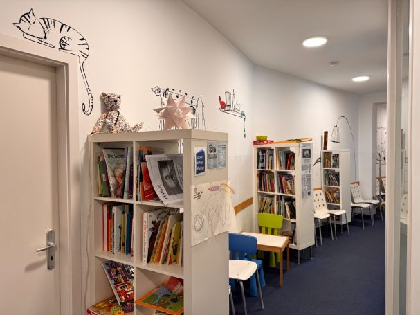 Praxis für Kinder- und Jugendlichenpsychotherapie