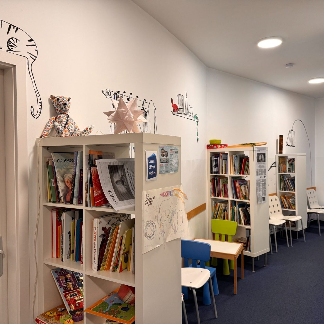 Die Psychotherapie für Kinder und Jugendliche richtet sich an Privatversicherte, Selbstzahler und gesetzlich Versicherte